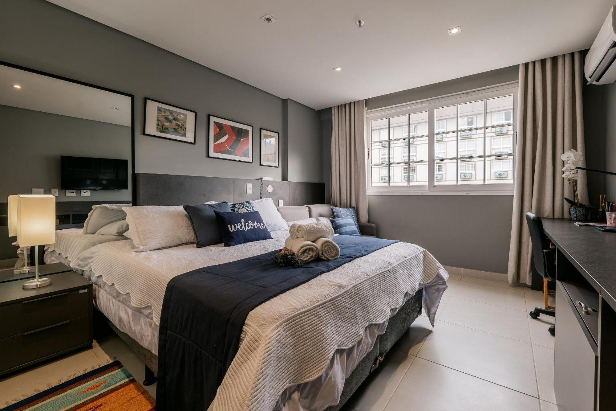 Studios De Luxo Granja Brasil Itaipava เปโตรโปลิส ภายนอก รูปภาพ