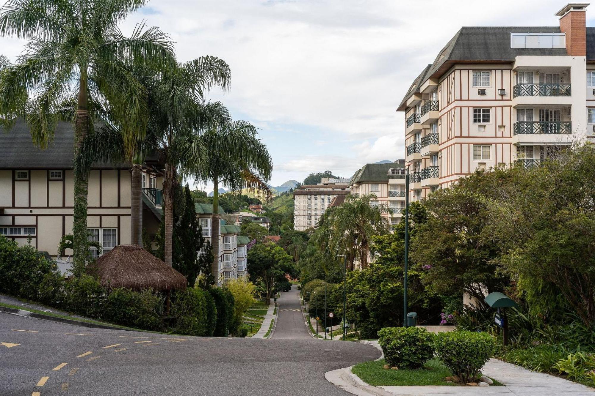 Studios De Luxo Granja Brasil Itaipava เปโตรโปลิส ภายนอก รูปภาพ