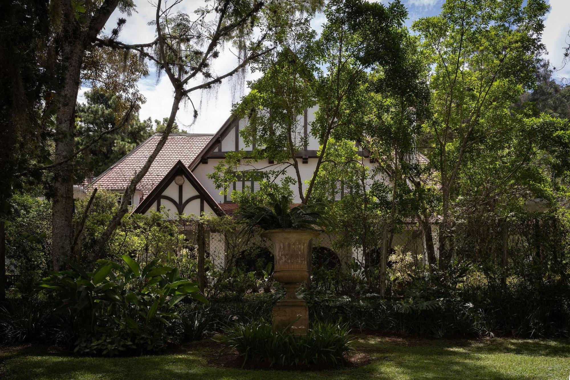 Studios De Luxo Granja Brasil Itaipava เปโตรโปลิส ภายนอก รูปภาพ