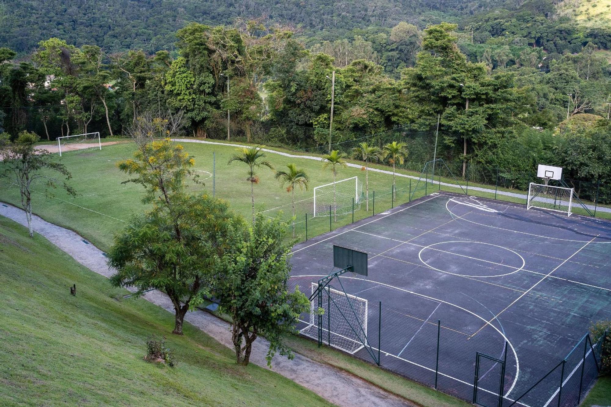 Studios De Luxo Granja Brasil Itaipava เปโตรโปลิส ภายนอก รูปภาพ