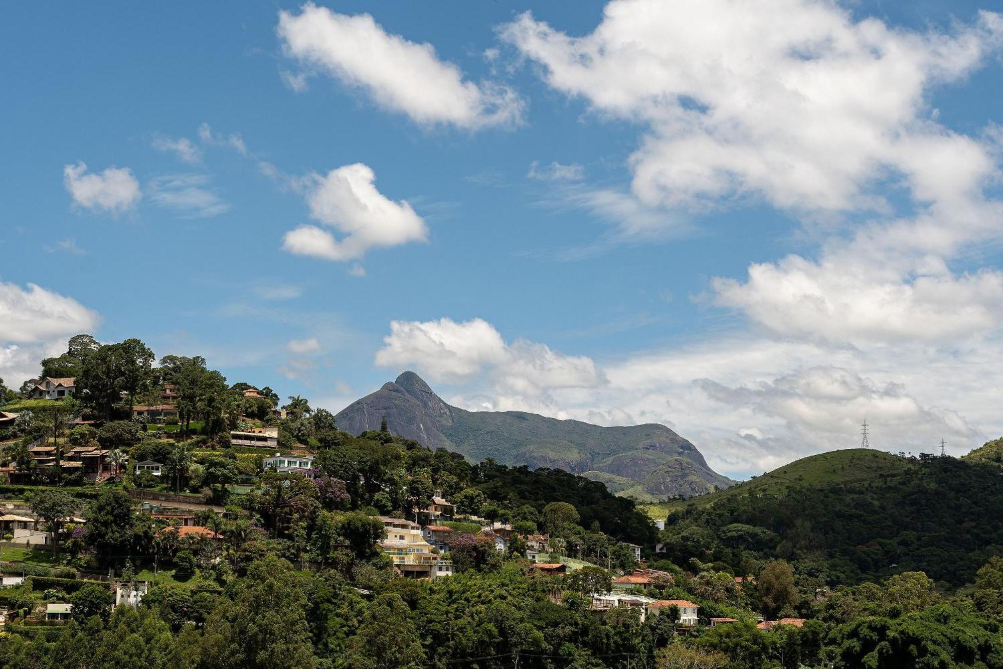 Studios De Luxo Granja Brasil Itaipava เปโตรโปลิส ภายนอก รูปภาพ