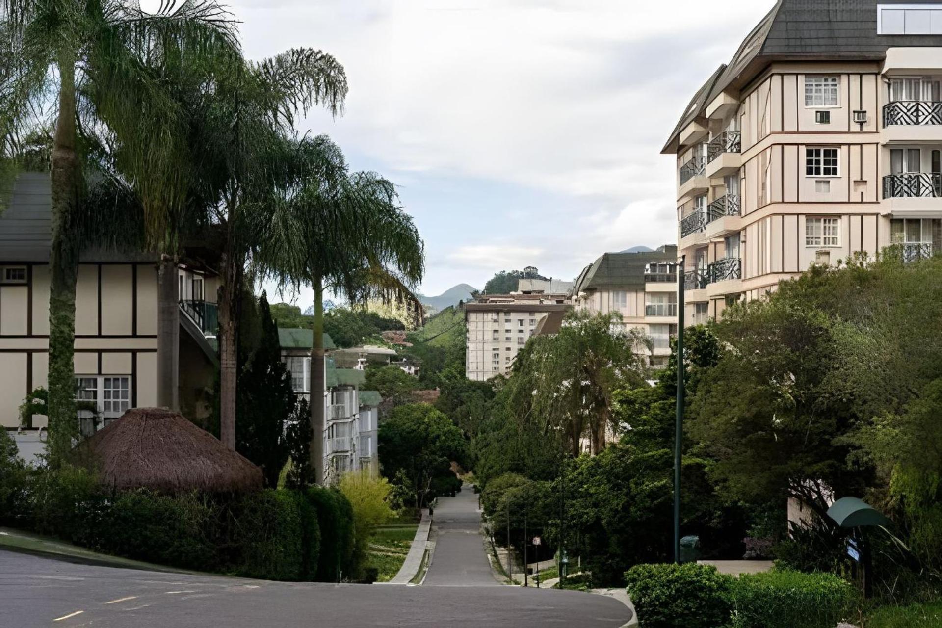 Studios De Luxo Granja Brasil Itaipava เปโตรโปลิส ภายนอก รูปภาพ