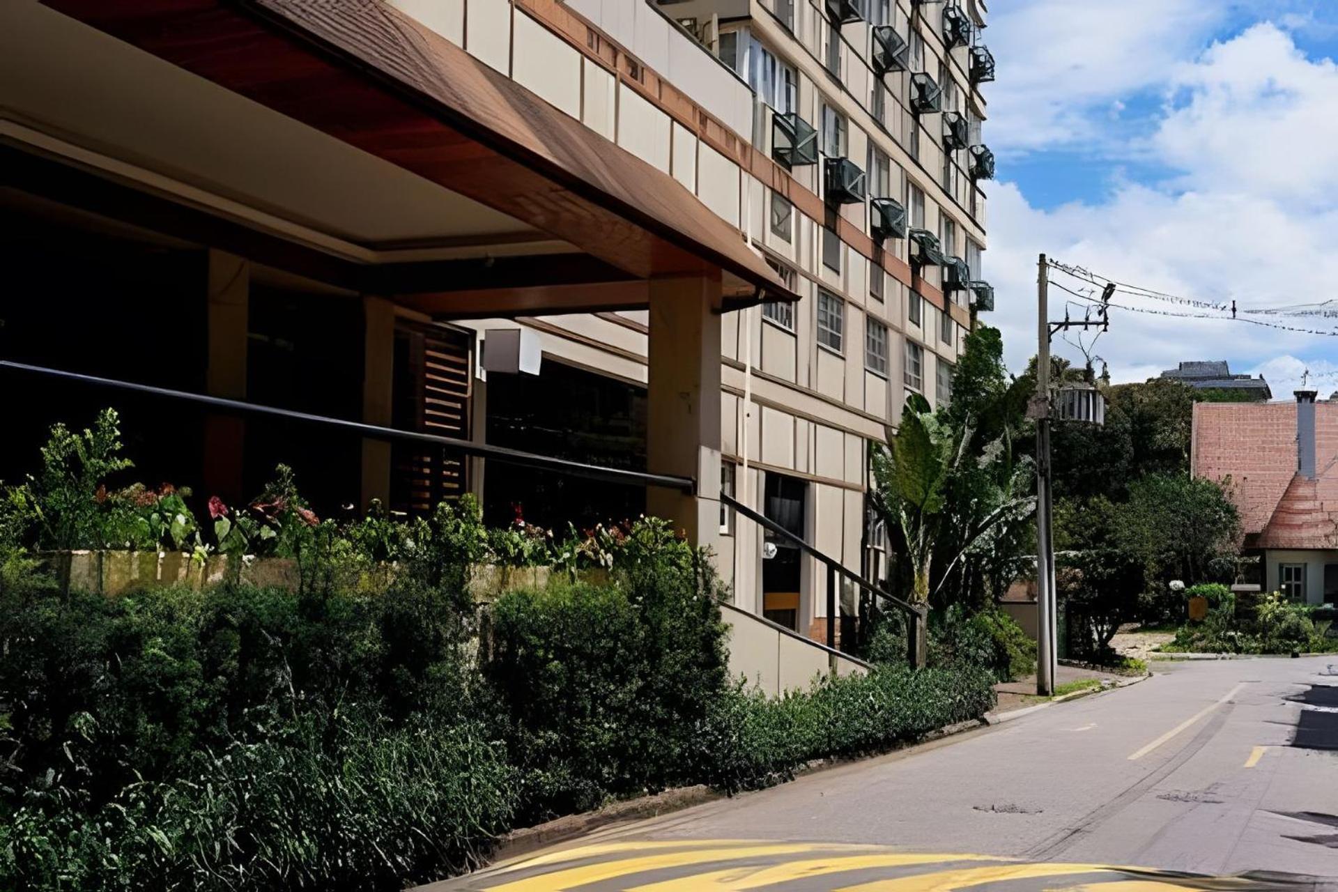 Studios De Luxo Granja Brasil Itaipava เปโตรโปลิส ภายนอก รูปภาพ